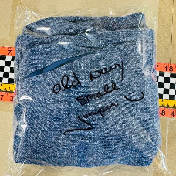 Sleeveless Linen Blend Small Jumpsuit with Pockets Old Navy - Picture 12 of 13